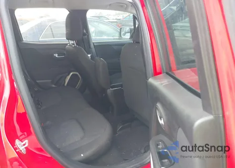 2017 Jeep Renegade Sport Fwd from USA, damaged, VIN ZACCJAABXHPF76653